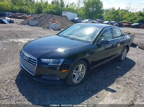 WAUNNAF47HN063146 2017 AUDI A4 - Image 2