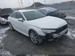 WAUNNAF47JN003485 2018 AUDI A4
