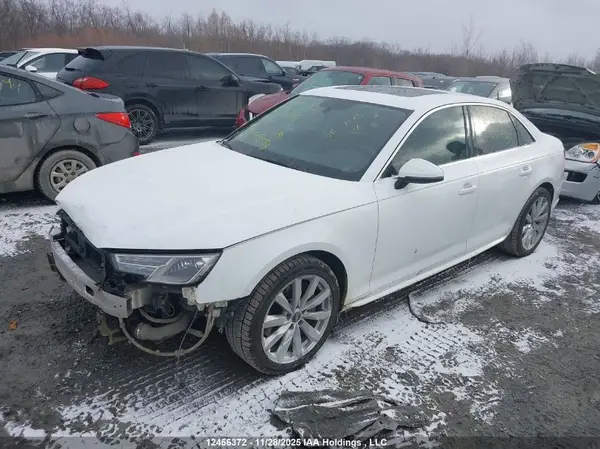 WAUNNAF47JN003485 2018 AUDI A4 - Image 2
