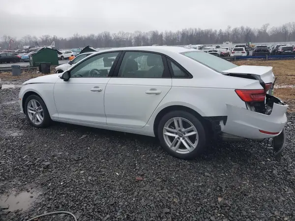 WAUNNAF49HN069255 2017 AUDI A4 - Image 2
