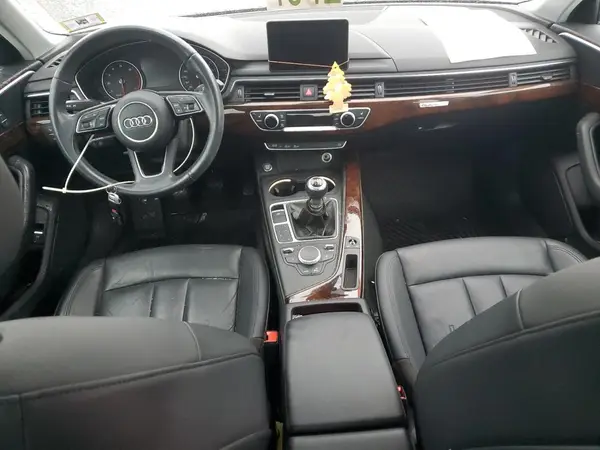 WAUNNAF49HN069255 2017 AUDI A4 - Image 8