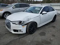 WAUNNAF49JA126891 2018 AUDI A4