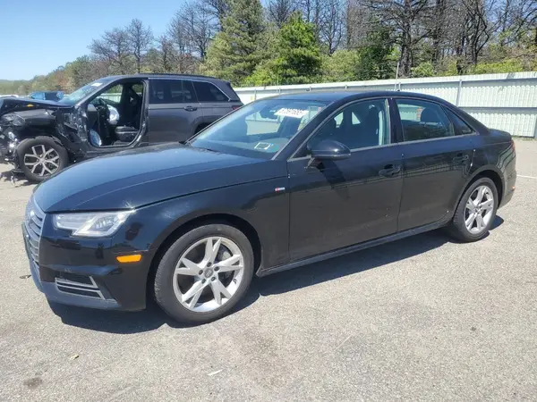 WAUNNAF49JN000412 2018 AUDI A4 - Image 1