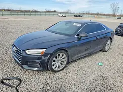 WAUNNAF50JA005837 2018 AUDI A5