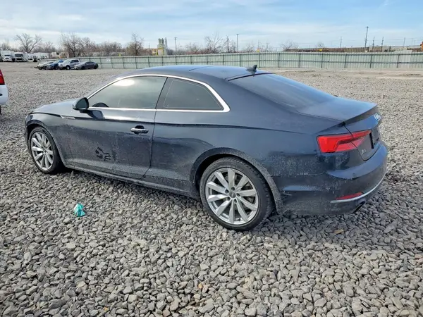 WAUNNAF50JA005837 2018 AUDI A5 - Image 2