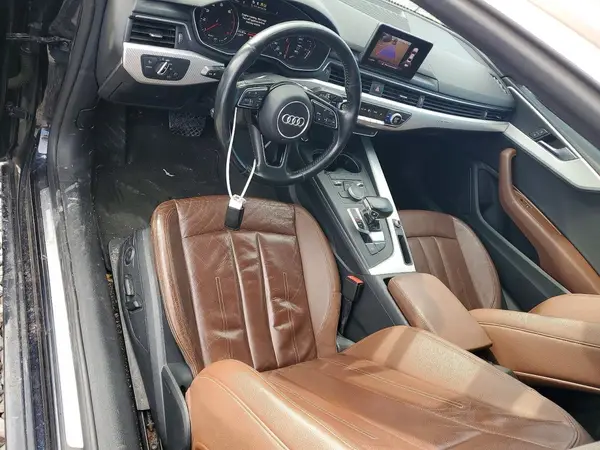 WAUNNAF50JA005837 2018 AUDI A5 - Image 8