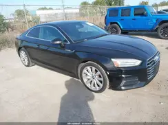 WAUNNAF51JA078411 2018 AUDI A5