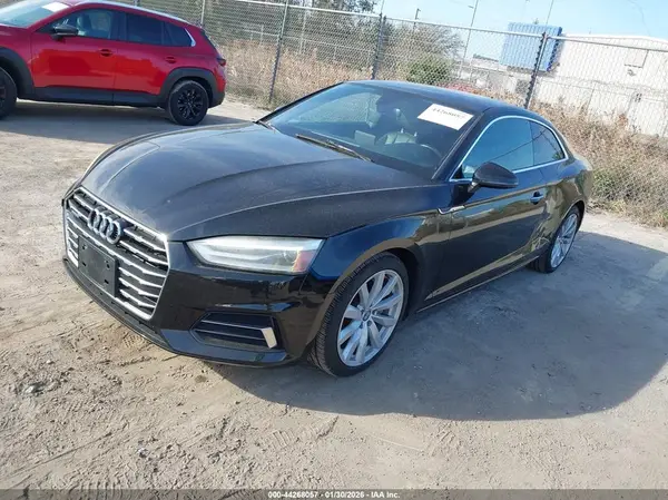 WAUNNAF51JA078411 2018 AUDI A5 - Image 2