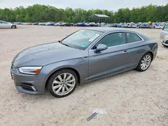 WAUNNAF52JA001191 2018 AUDI A5
