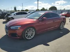 WAUNNAF52JA007914 2018 AUDI A5