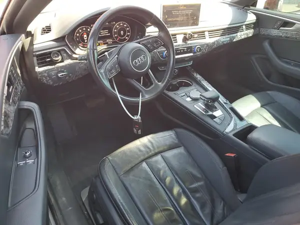 WAUNNAF52JA007914 2018 AUDI A5 - Image 8
