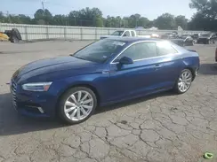 WAUNNAF52JA011140 2018 AUDI A5