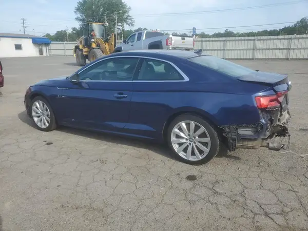 WAUNNAF52JA011140 2018 AUDI A5 - Image 2
