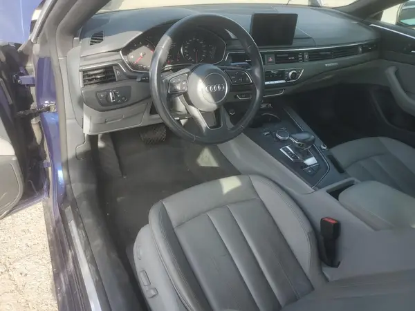 WAUNNAF52JA011140 2018 AUDI A5 - Image 8