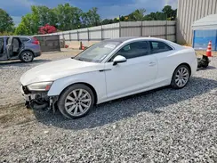 WAUNNAF52JA100559 2018 AUDI A5