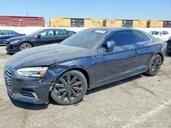WAUNNAF53JA001345 2018 AUDI A5