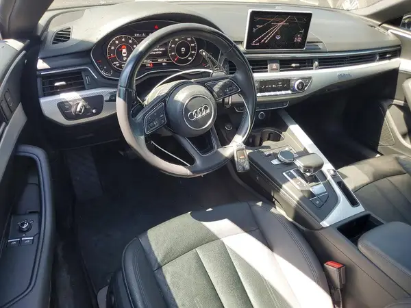 WAUNNAF53JA001345 2018 AUDI A5 - Image 8