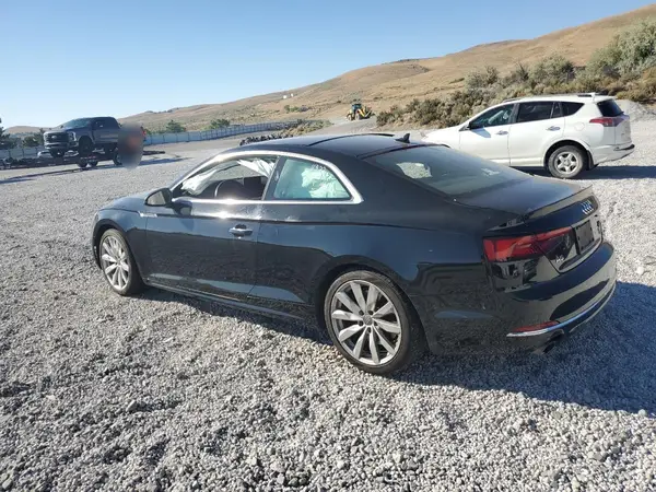 WAUNNAF53JA050061 2018 AUDI A5 - Image 2