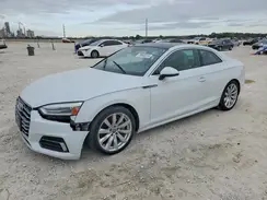 WAUNNAF54JA007817 2018 AUDI A5
