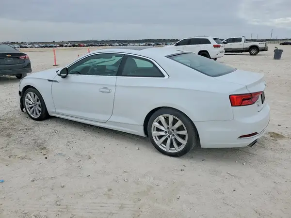 WAUNNAF54JA007817 2018 AUDI A5 - Image 2