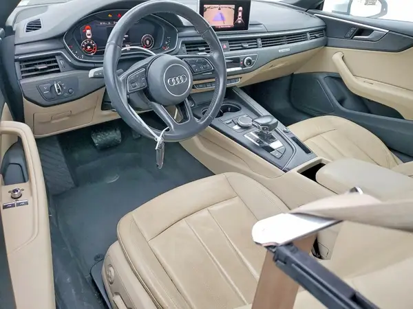 WAUNNAF54JA007817 2018 AUDI A5 - Image 8