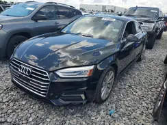 WAUNNAF54JA009177 2018 AUDI A5