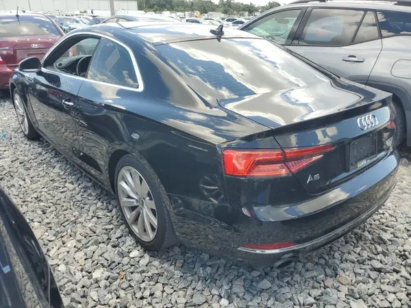 WAUNNAF54JA009177 2018 AUDI A5 - Image 2
