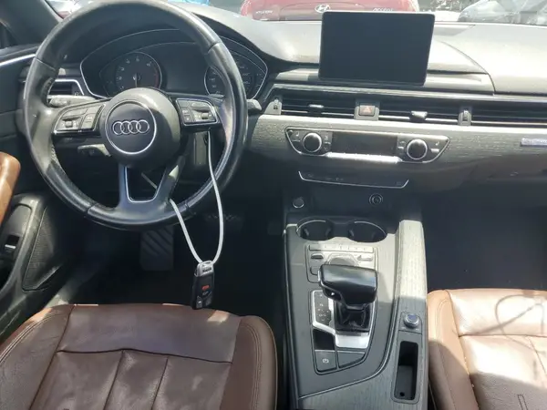 WAUNNAF54JA009177 2018 AUDI A5 - Image 8