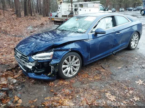 WAUNNAF54JA010569 2018 AUDI A5 - Image 2