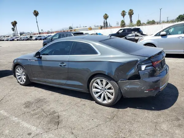 WAUNNAF54JA098880 2018 AUDI A5 - Image 2