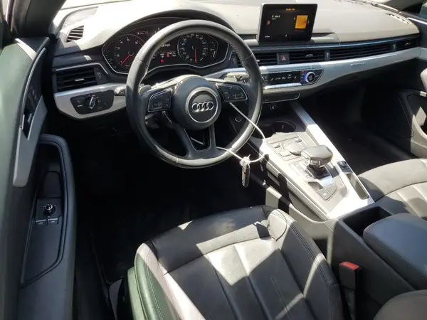 WAUNNAF54JA098880 2018 AUDI A5 - Image 8
