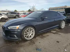 WAUNNAF55JA001329 2018 AUDI A5