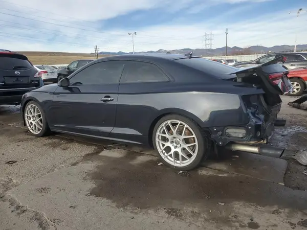 WAUNNAF55JA001329 2018 AUDI A5 - Image 2