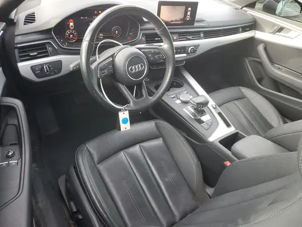 WAUNNAF55JA001329 2018 AUDI A5 - Image 8