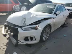 WAUNNAF55JA001699 2018 AUDI A5