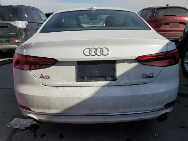 2018 AUDI A5 COPART lot 43041905 auction photo 6