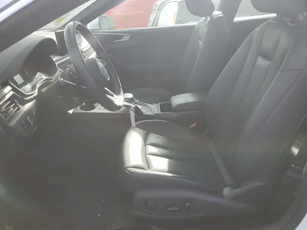 2018 AUDI A5 COPART lot 43041905 auction photo 7