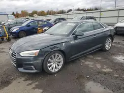 WAUNNAF55JA011133 2018 AUDI A5
