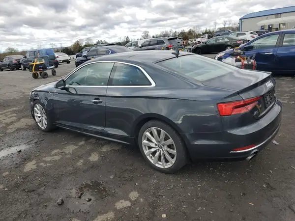WAUNNAF55JA011133 2018 AUDI A5 - Image 2