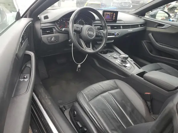 WAUNNAF55JA011133 2018 AUDI A5 - Image 8