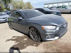 WAUNNAF55JA025520 2018 AUDI A5