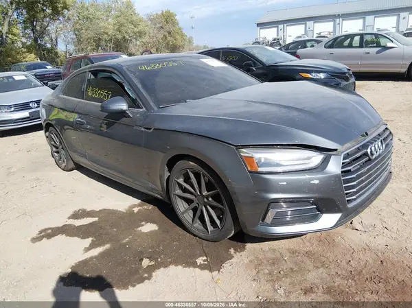 WAUNNAF55JA025520 2018 AUDI A5 - Image 1