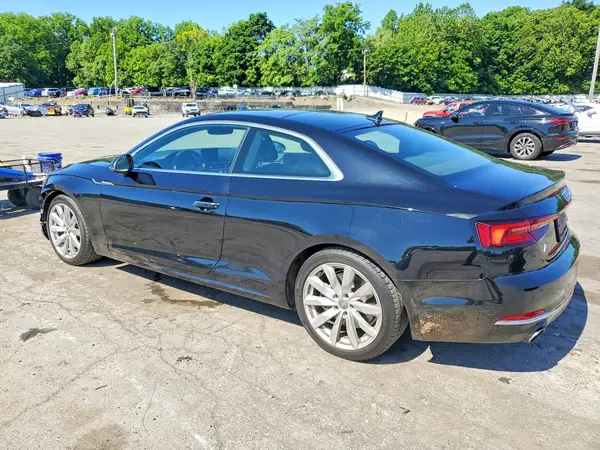 WAUNNAF55JA082171 2018 AUDI A5 - Image 2