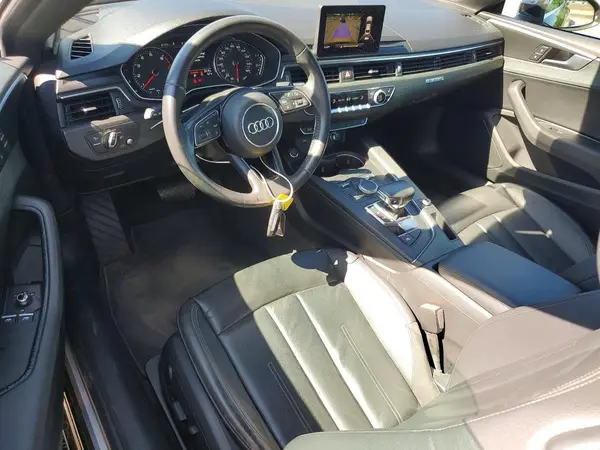 WAUNNAF55JA082171 2018 AUDI A5 - Image 8
