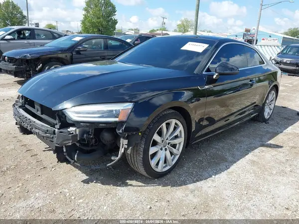 WAUNNAF55JA102371 2018 AUDI A5 - Image 2