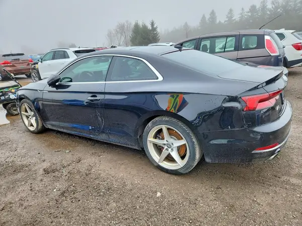 WAUNNAF55JA103617 2018 AUDI A5 - Image 2
