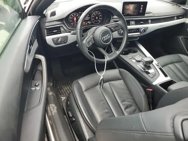 WAUNNAF56JA005826 2018 AUDI A5 - Image 8