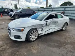 WAUNNAF56JA025557 2018 AUDI A5