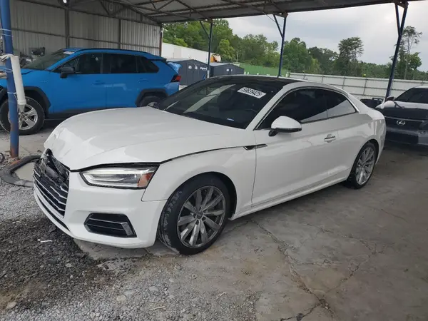 WAUNNAF56JA043671 2018 AUDI A5 - Image 1