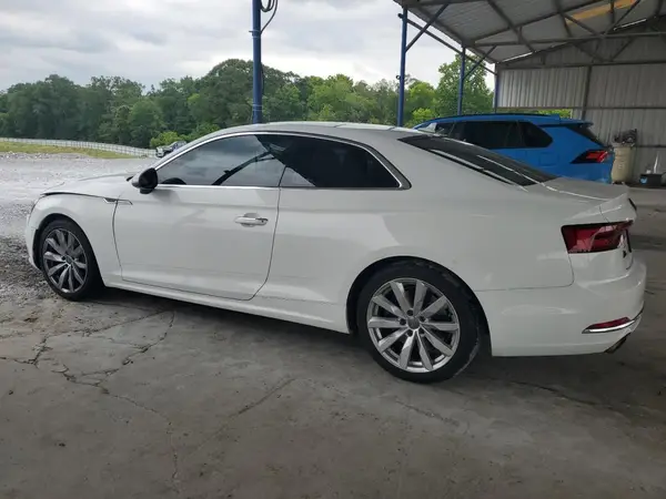 WAUNNAF56JA043671 2018 AUDI A5 - Image 2